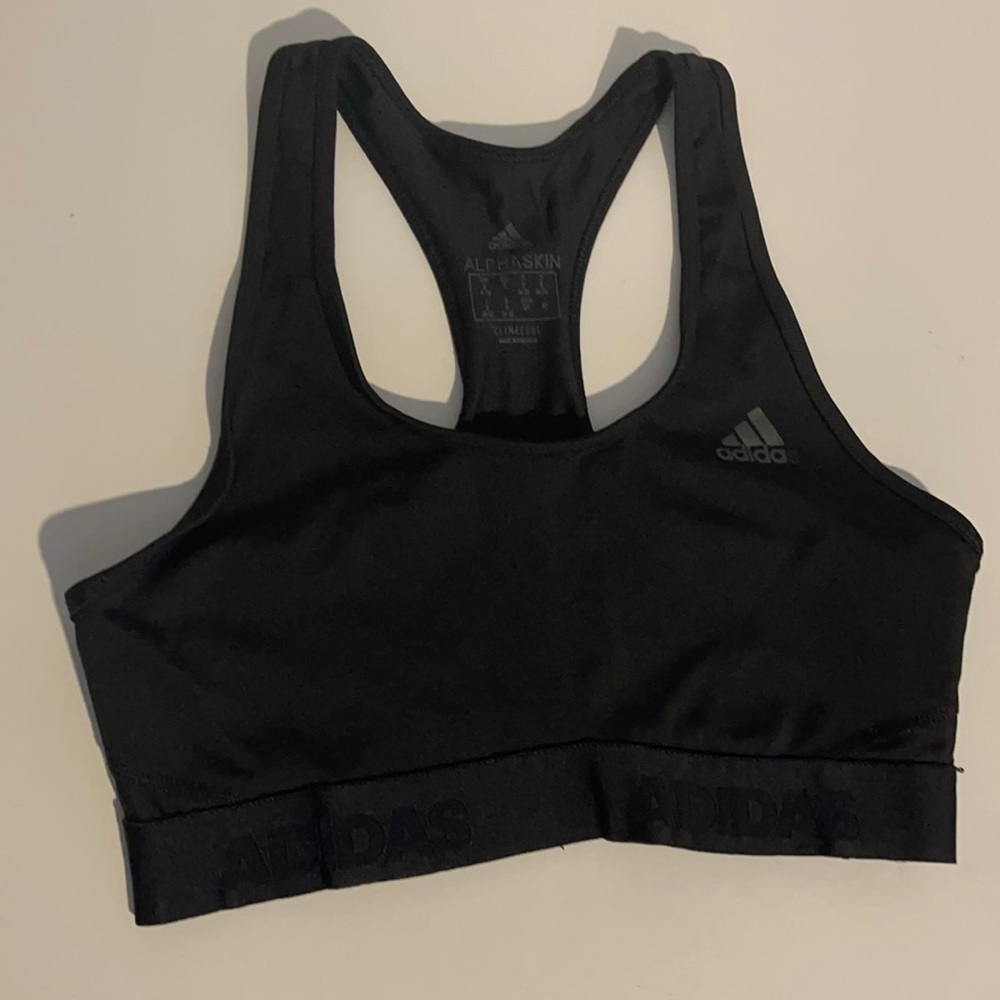 Adidas sports bra